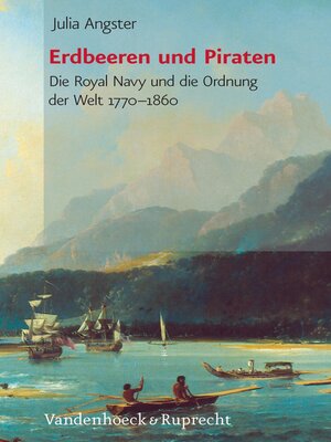 cover image of Erdbeeren und Piraten